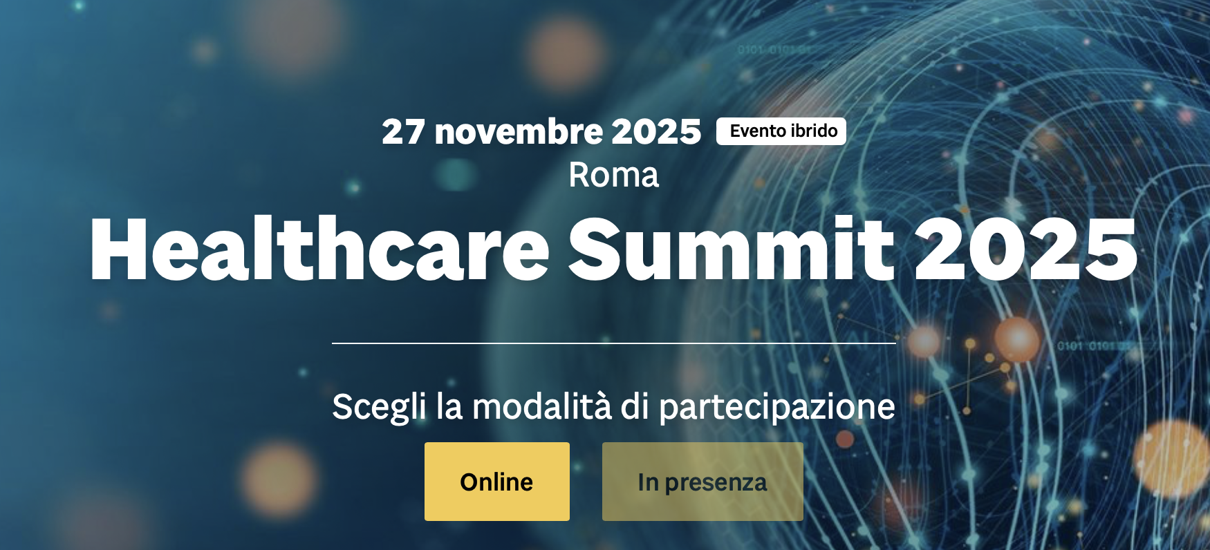 Healthcare Summit 2025